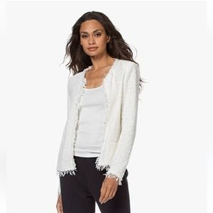 IRO Shavani Boucle Jacket